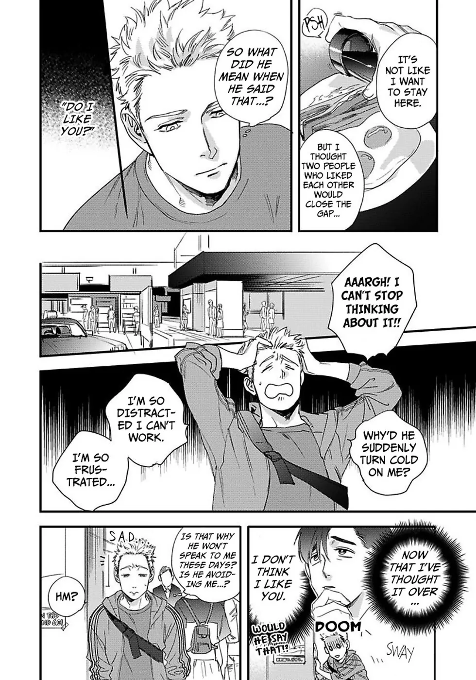 Mujaki na Wanko to Nekokaburi (Official) [Bookwalker] - Chapter 4 manhwa