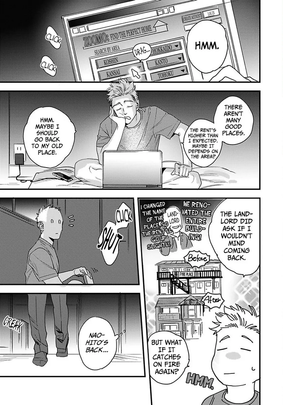 Mujaki na Wanko to Nekokaburi (Official) [Bookwalker] - Chapter 4 manhwa