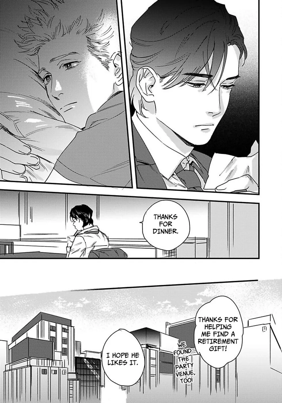 Mujaki na Wanko to Nekokaburi (Official) [Bookwalker] - Chapter 4 manhwa