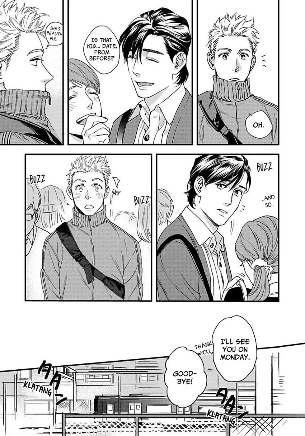 Mujaki na Wanko to Nekokaburi (Official) [Bookwalker] - Chapter 4 manhwa