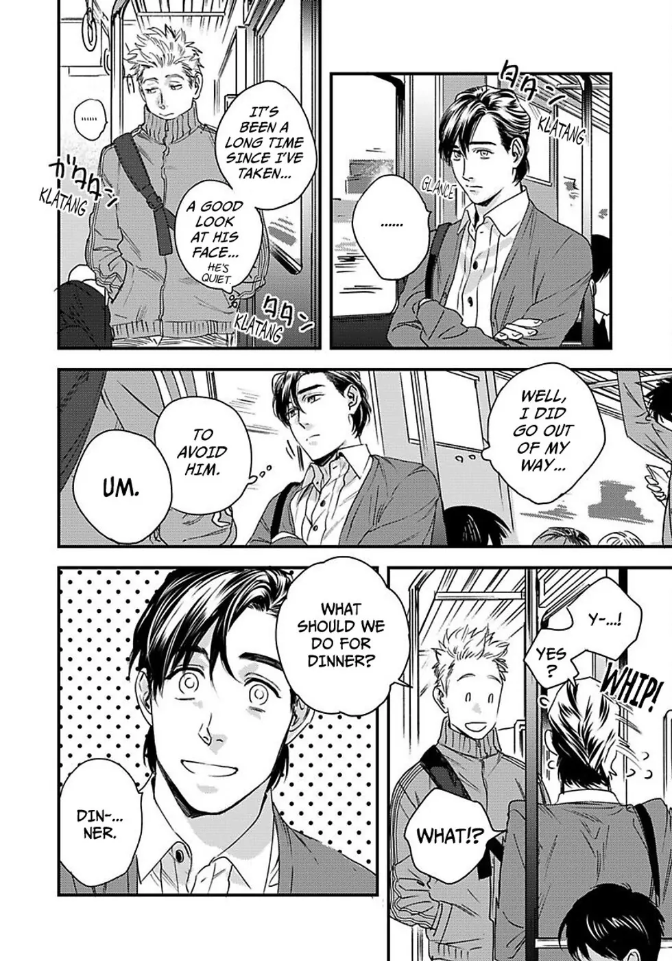 Mujaki na Wanko to Nekokaburi (Official) [Bookwalker] - Chapter 4 manhwa