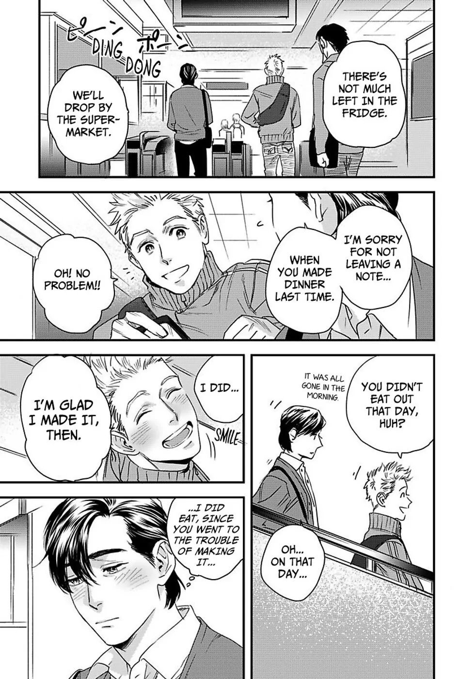 Mujaki na Wanko to Nekokaburi (Official) [Bookwalker] - Chapter 4 manhwa