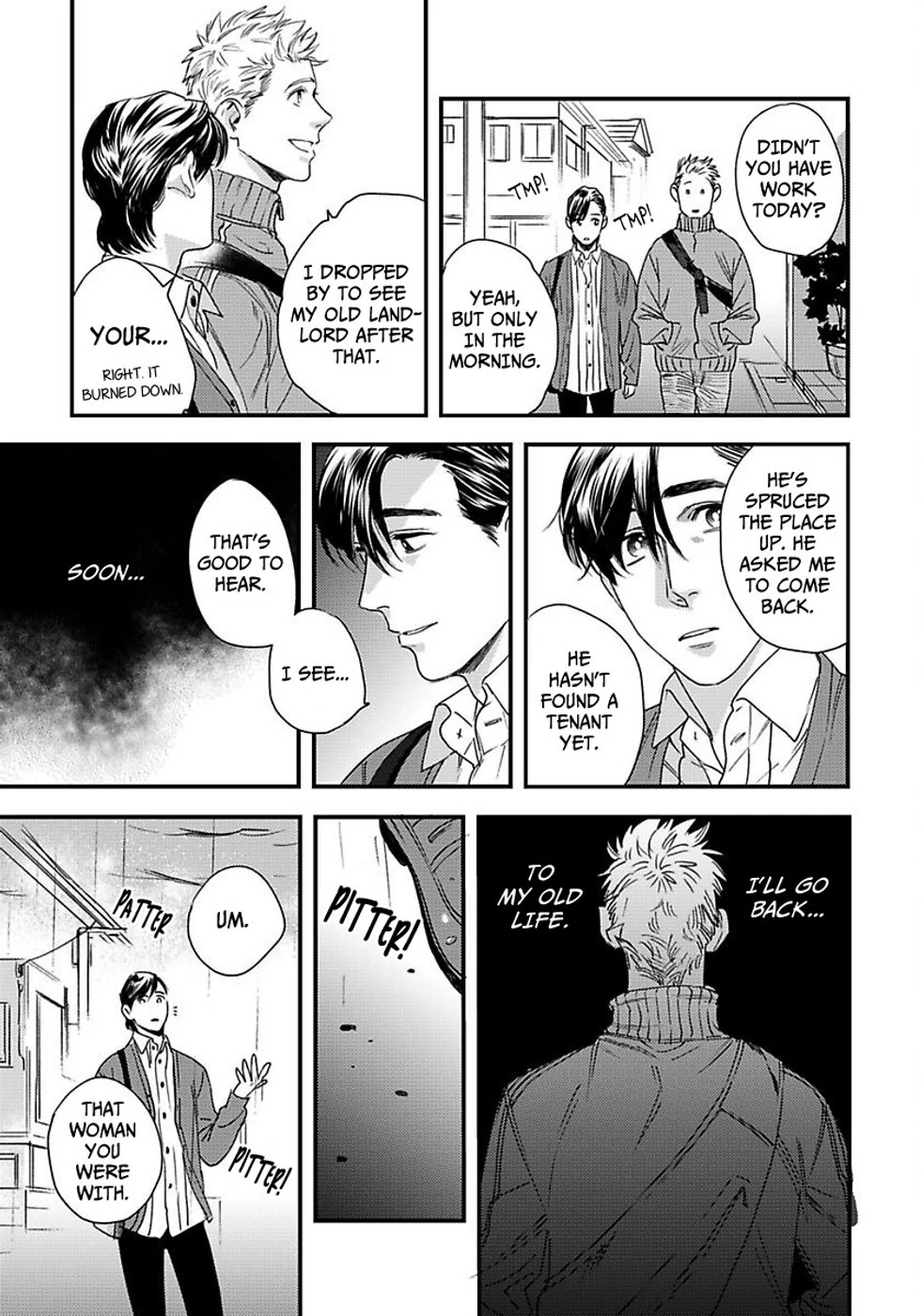 Mujaki na Wanko to Nekokaburi (Official) [Bookwalker] - Chapter 4 manhwa