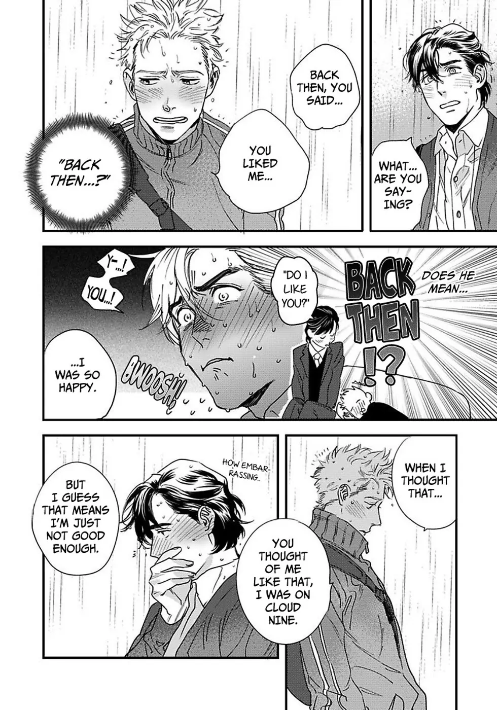 Mujaki na Wanko to Nekokaburi (Official) [Bookwalker] - Chapter 4 manhwa