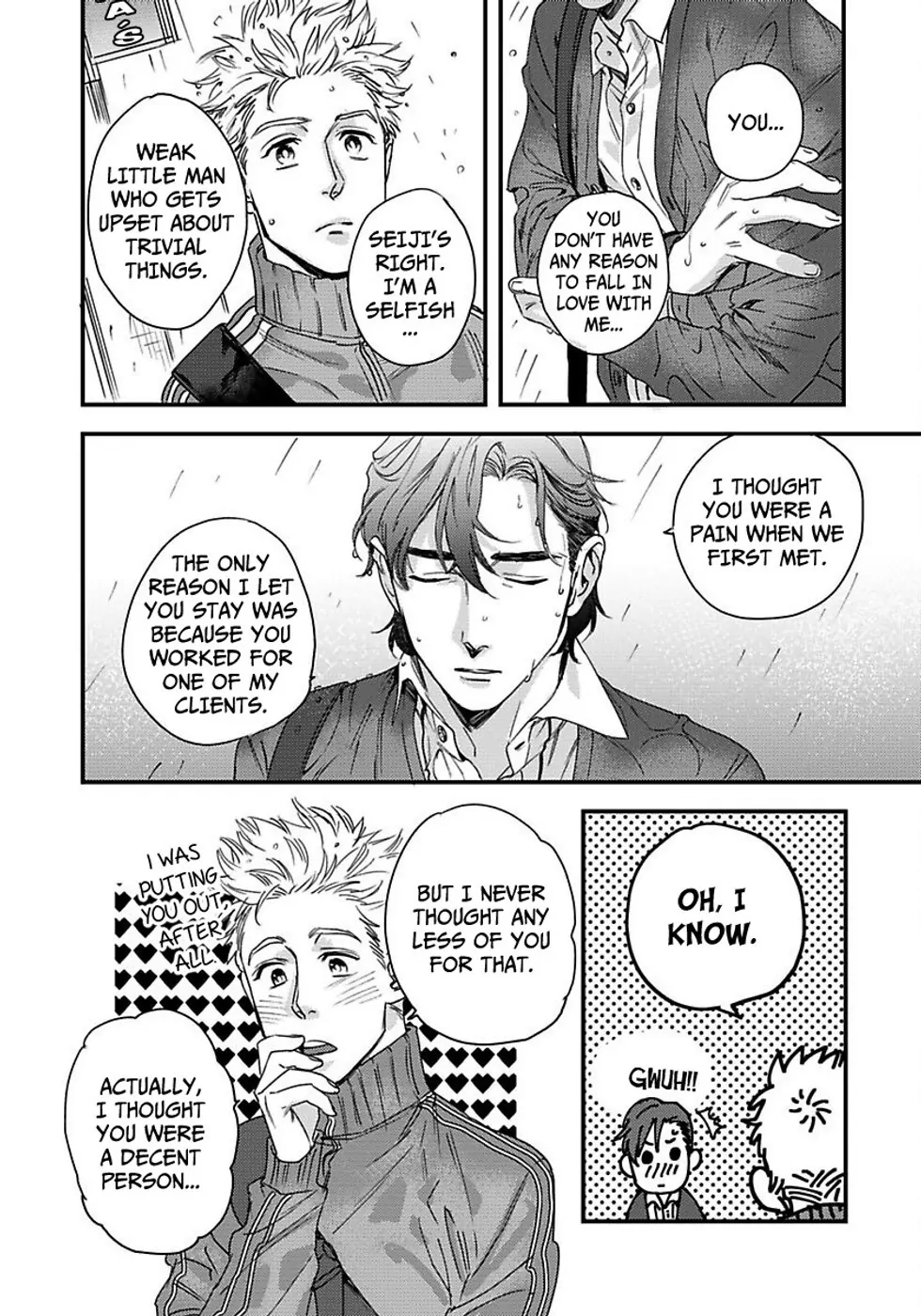 Mujaki na Wanko to Nekokaburi (Official) [Bookwalker] - Chapter 4 manhwa