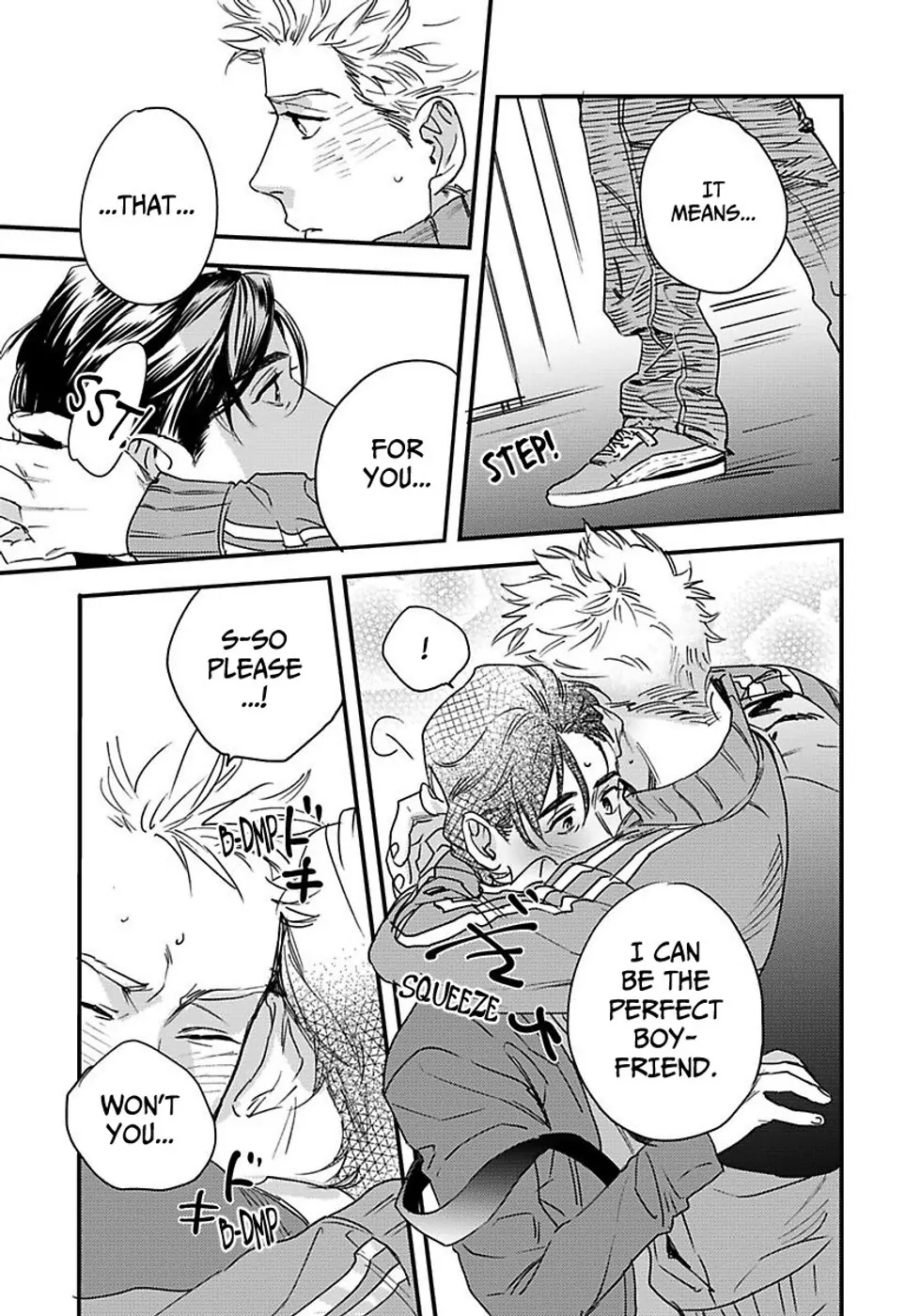 Mujaki na Wanko to Nekokaburi (Official) [Bookwalker] - Chapter 4 manhwa