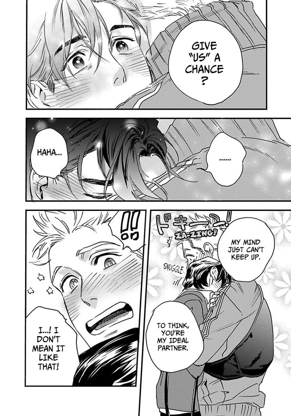 Mujaki na Wanko to Nekokaburi (Official) [Bookwalker] - Chapter 4 manhwa