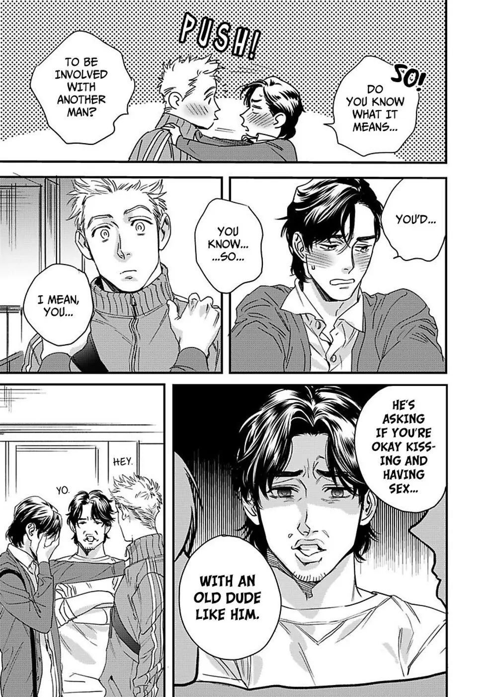 Mujaki na Wanko to Nekokaburi (Official) [Bookwalker] - Chapter 4 manhwa