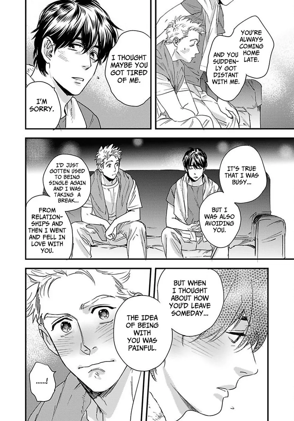 Mujaki na Wanko to Nekokaburi (Official) [Bookwalker] - Chapter 4 manhwa