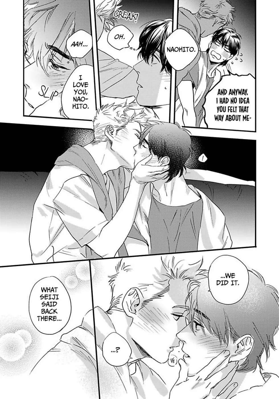 Mujaki na Wanko to Nekokaburi (Official) [Bookwalker] - Chapter 4 manhwa