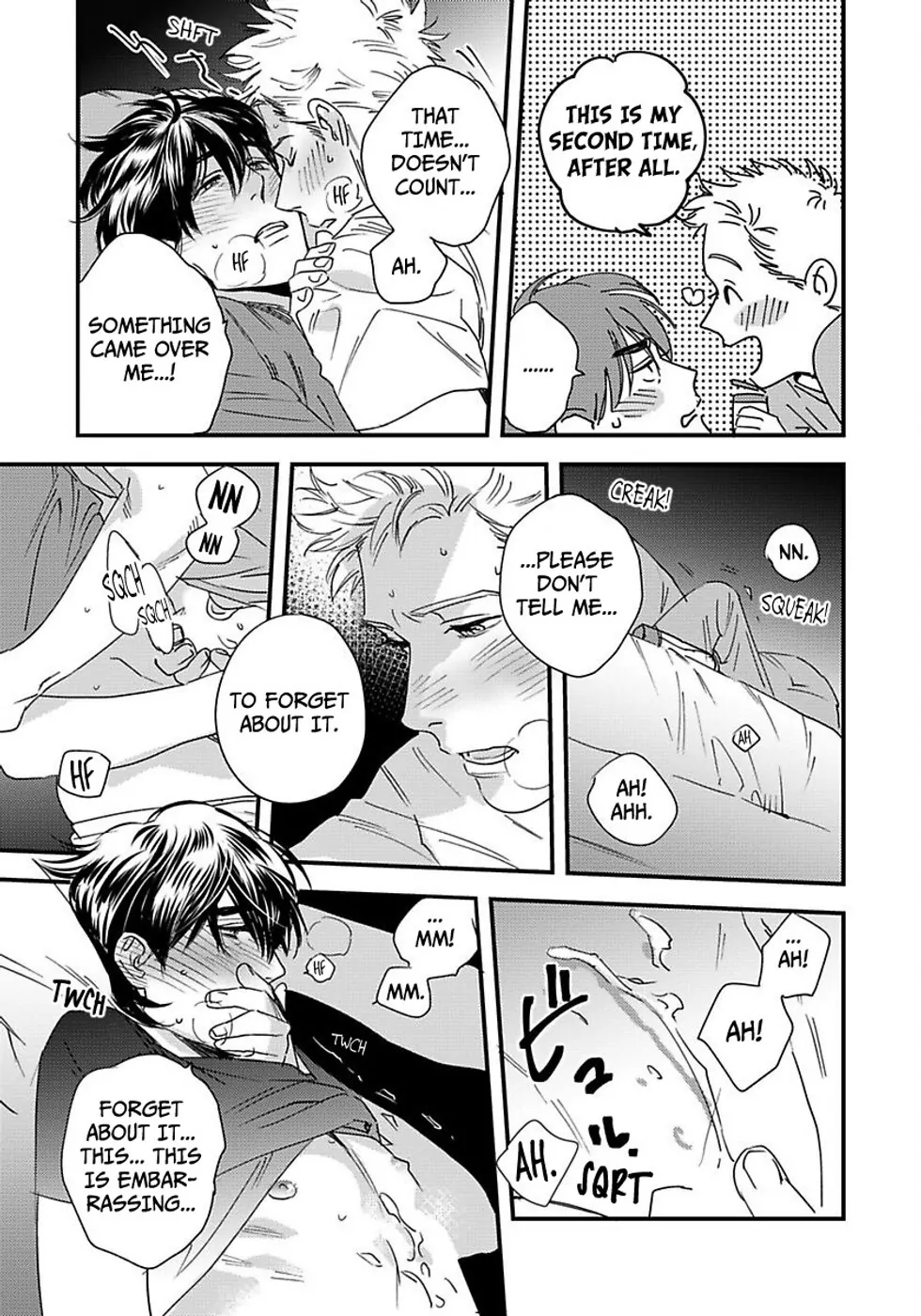 Mujaki na Wanko to Nekokaburi (Official) [Bookwalker] - Chapter 4 manhwa