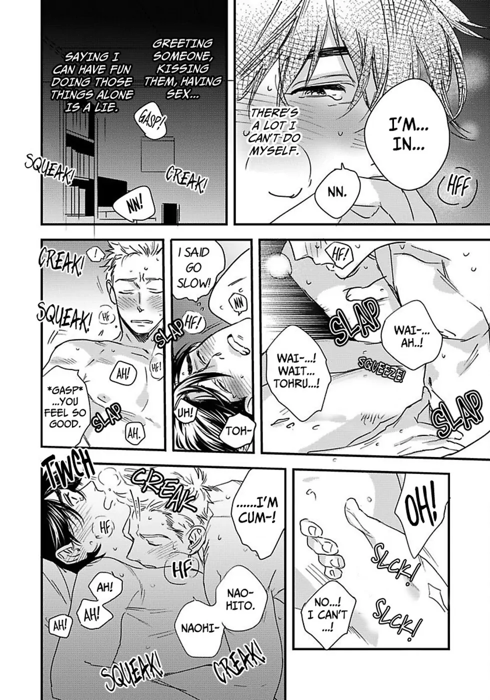 Mujaki na Wanko to Nekokaburi (Official) [Bookwalker] - Chapter 4 manhwa