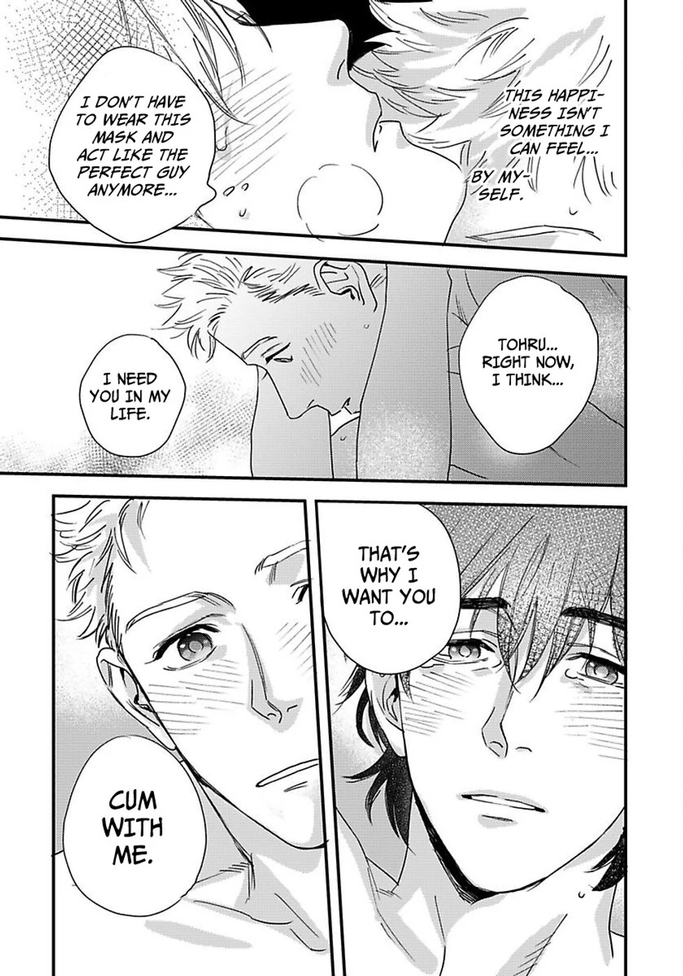 Mujaki na Wanko to Nekokaburi (Official) [Bookwalker] - Chapter 4 manhwa