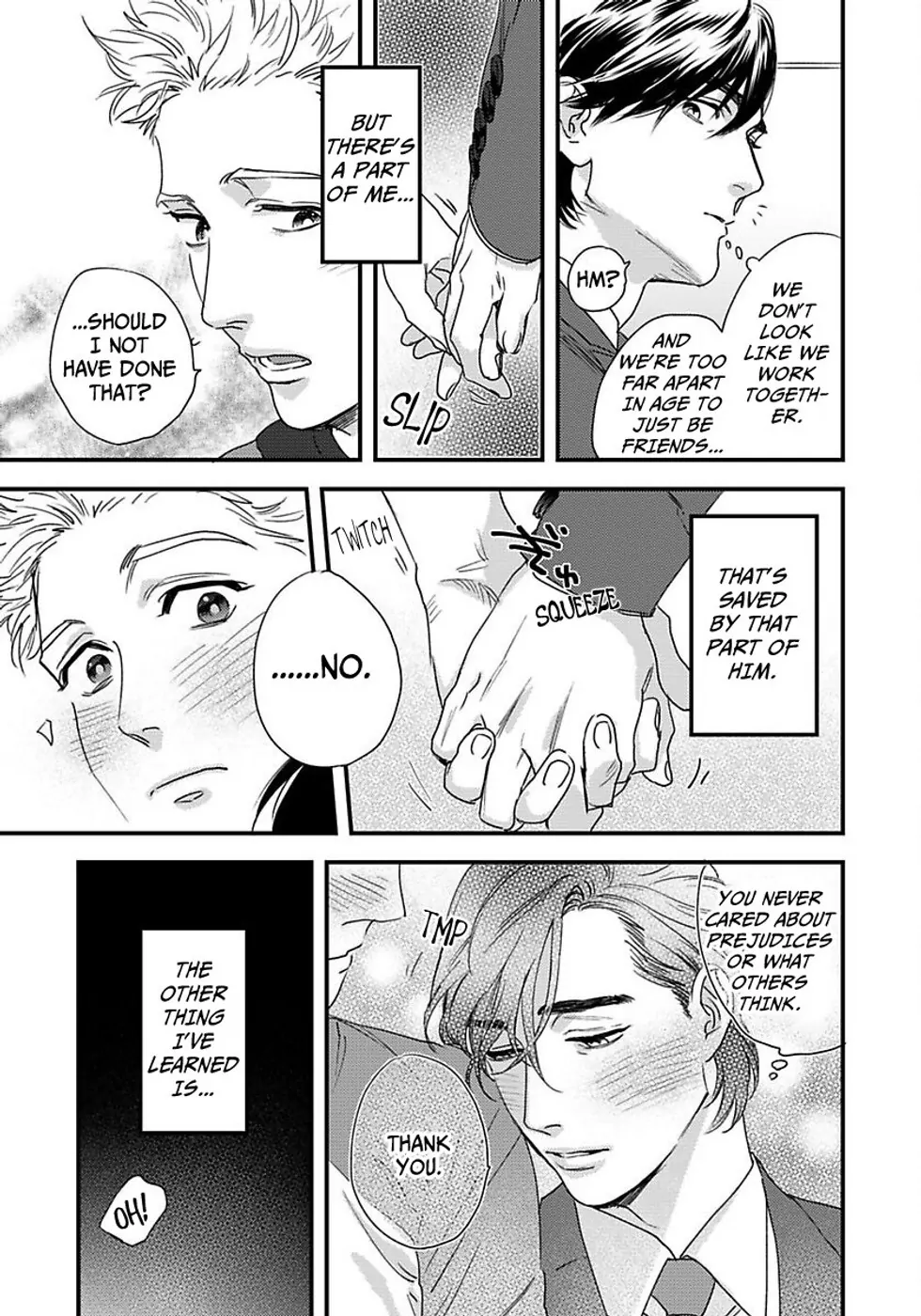 Mujaki na Wanko to Nekokaburi (Official) [Bookwalker] - Chapter 5 manhwa