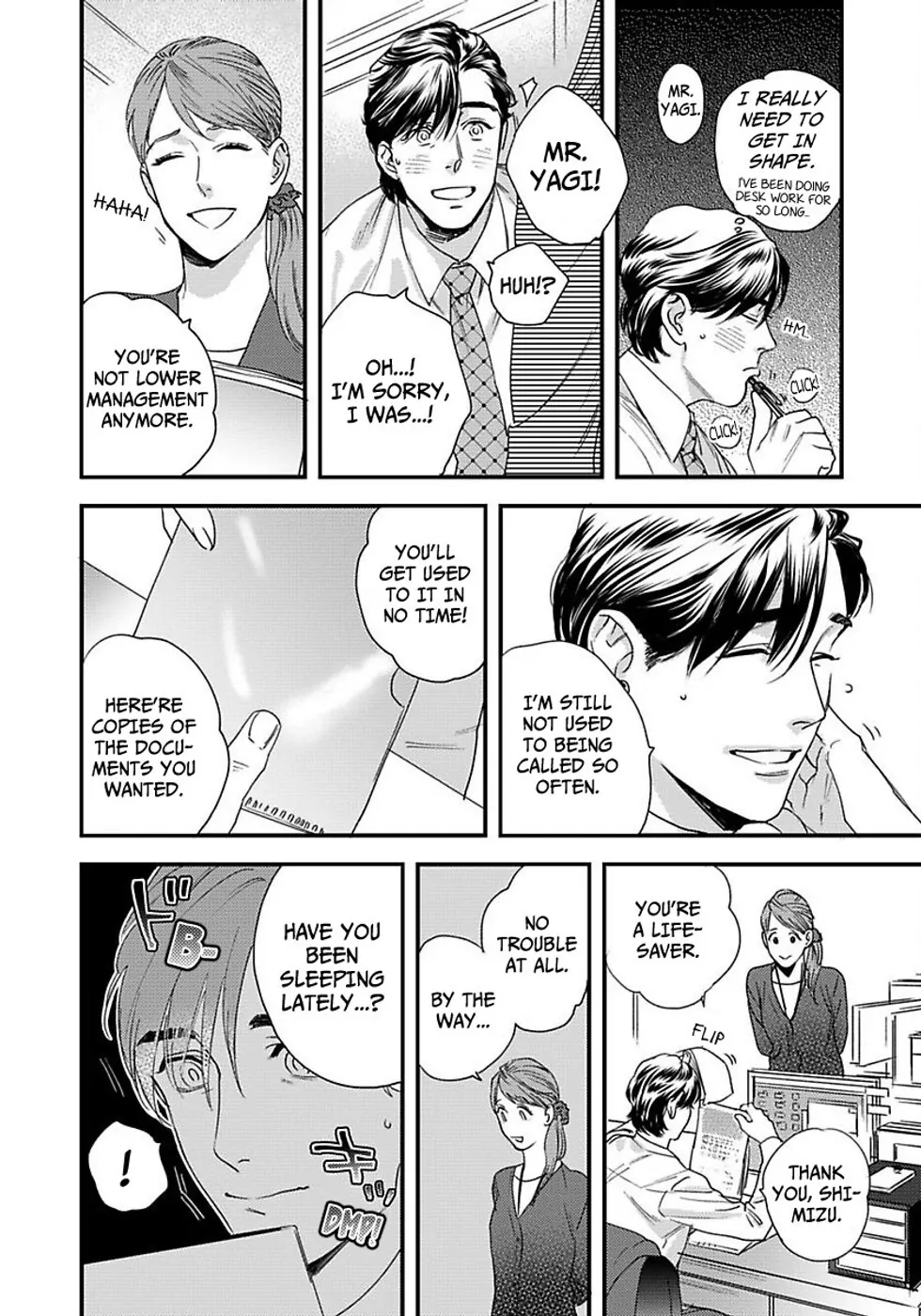 Mujaki na Wanko to Nekokaburi (Official) [Bookwalker] - Chapter 5 manhwa