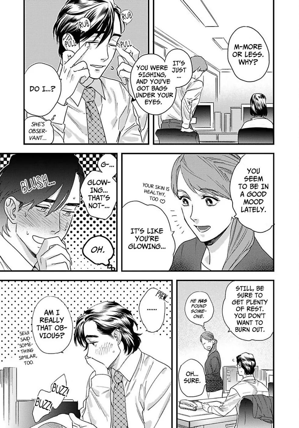 Mujaki na Wanko to Nekokaburi (Official) [Bookwalker] - Chapter 5 manhwa