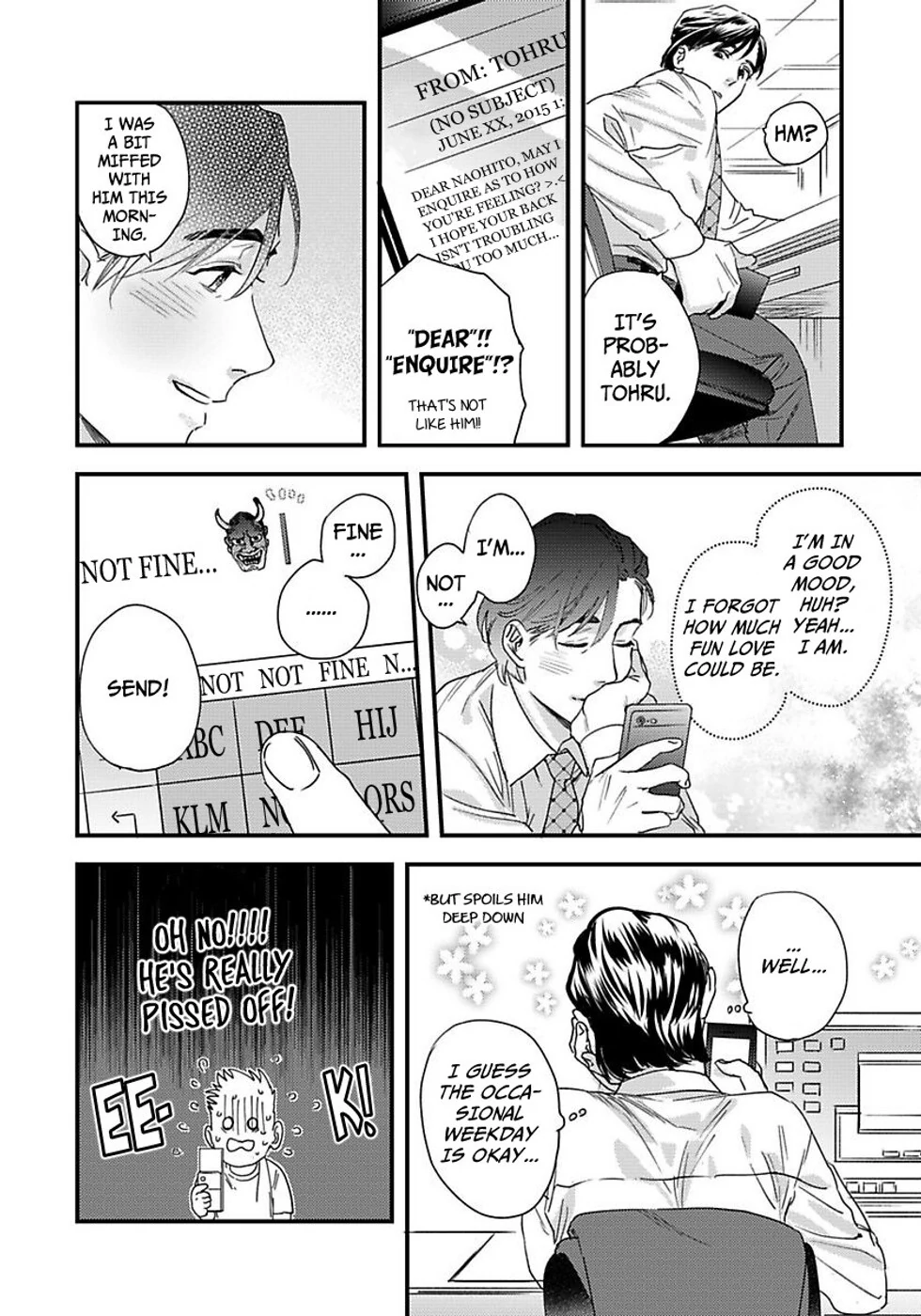 Mujaki na Wanko to Nekokaburi (Official) [Bookwalker] - Chapter 5 manhwa