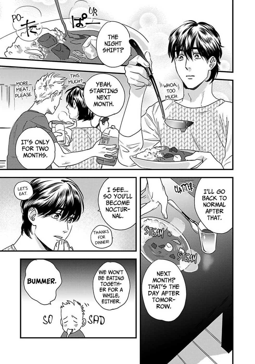 Mujaki na Wanko to Nekokaburi (Official) [Bookwalker] - Chapter 5 manhwa