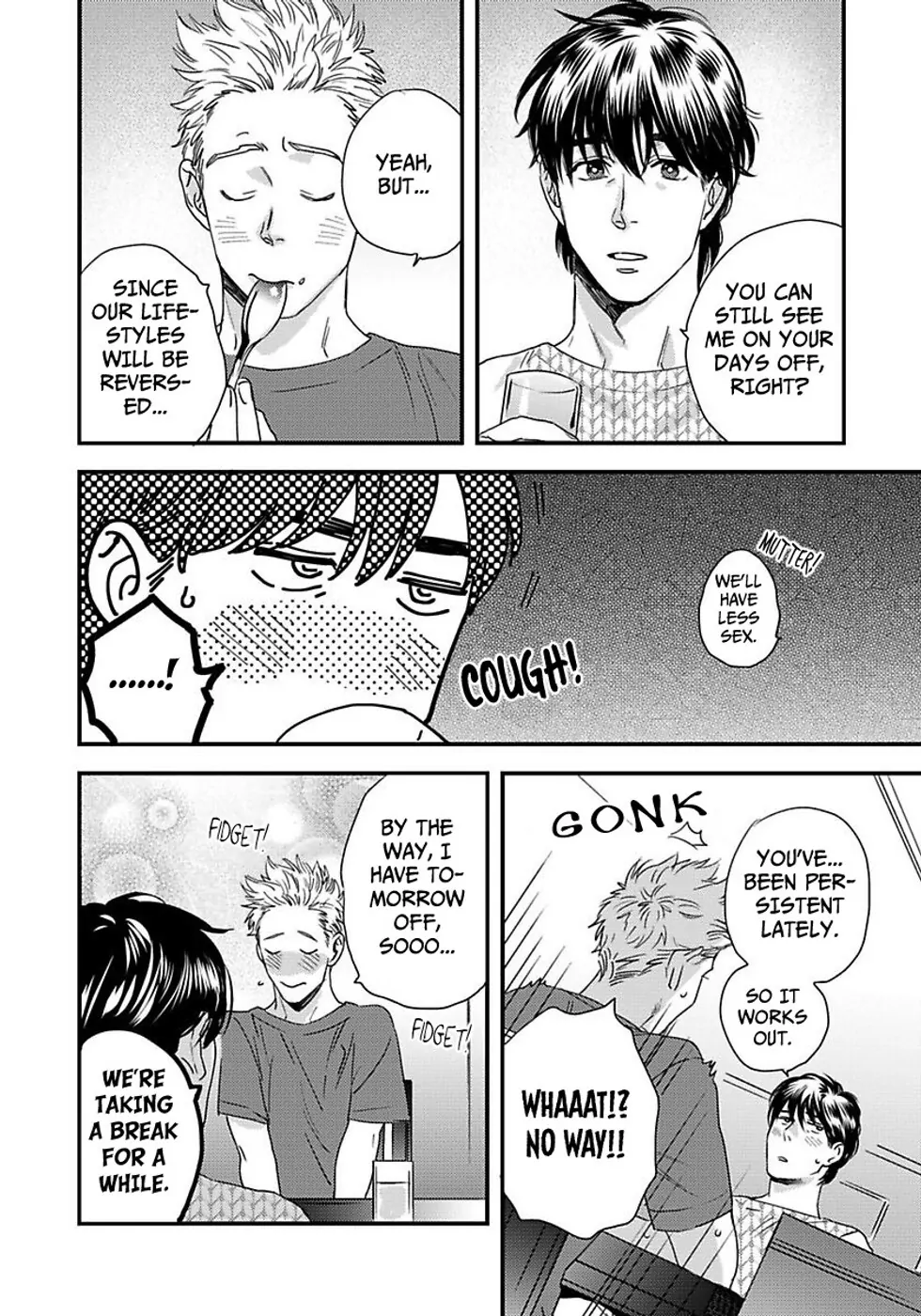 Mujaki na Wanko to Nekokaburi (Official) [Bookwalker] - Chapter 5 manhwa