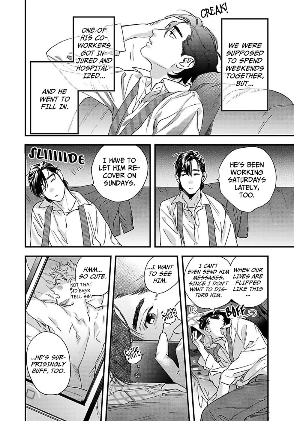 Mujaki na Wanko to Nekokaburi (Official) [Bookwalker] - Chapter 5 manhwa