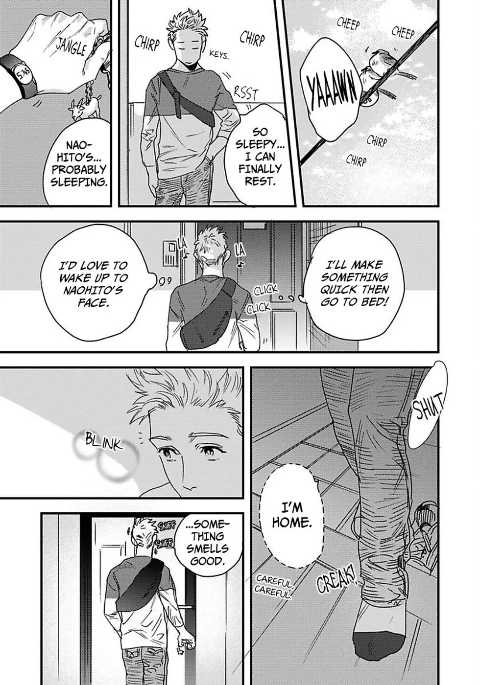 Mujaki na Wanko to Nekokaburi (Official) [Bookwalker] - Chapter 5 manhwa