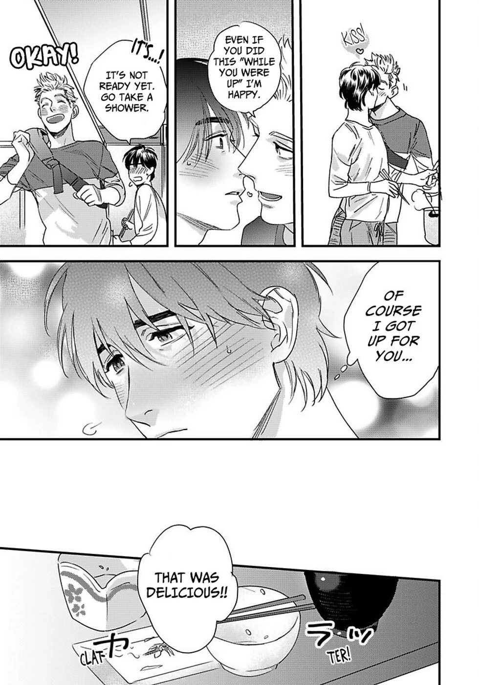 Mujaki na Wanko to Nekokaburi (Official) [Bookwalker] - Chapter 5 manhwa