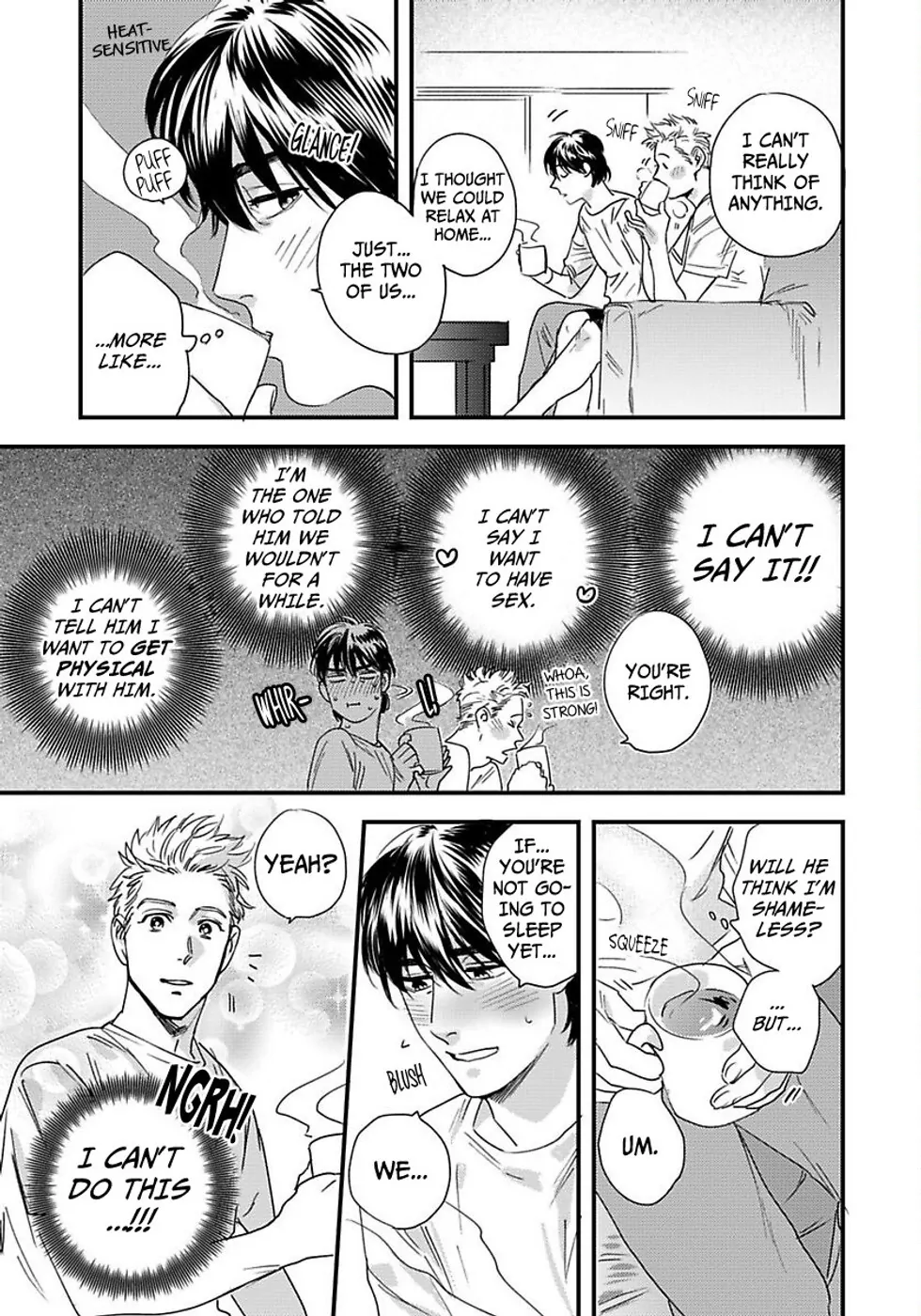 Mujaki na Wanko to Nekokaburi (Official) [Bookwalker] - Chapter 5 manhwa