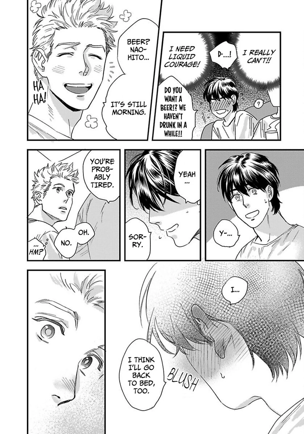 Mujaki na Wanko to Nekokaburi (Official) [Bookwalker] - Chapter 5 manhwa