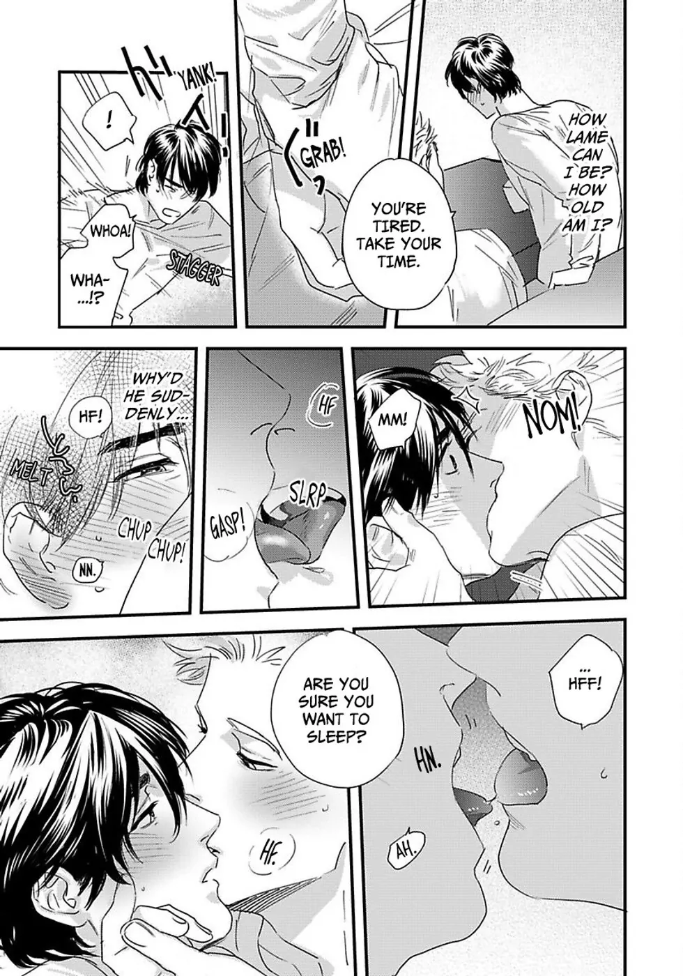 Mujaki na Wanko to Nekokaburi (Official) [Bookwalker] - Chapter 5 manhwa