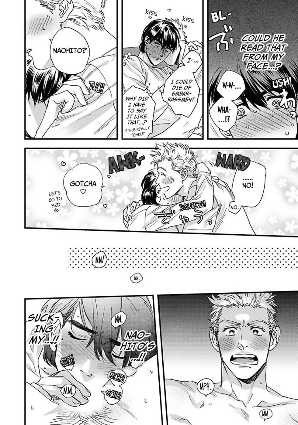 Mujaki na Wanko to Nekokaburi (Official) [Bookwalker] - Chapter 5 manhwa