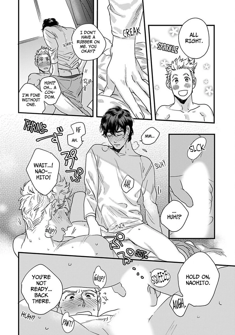 Mujaki na Wanko to Nekokaburi (Official) [Bookwalker] - Chapter 5 manhwa