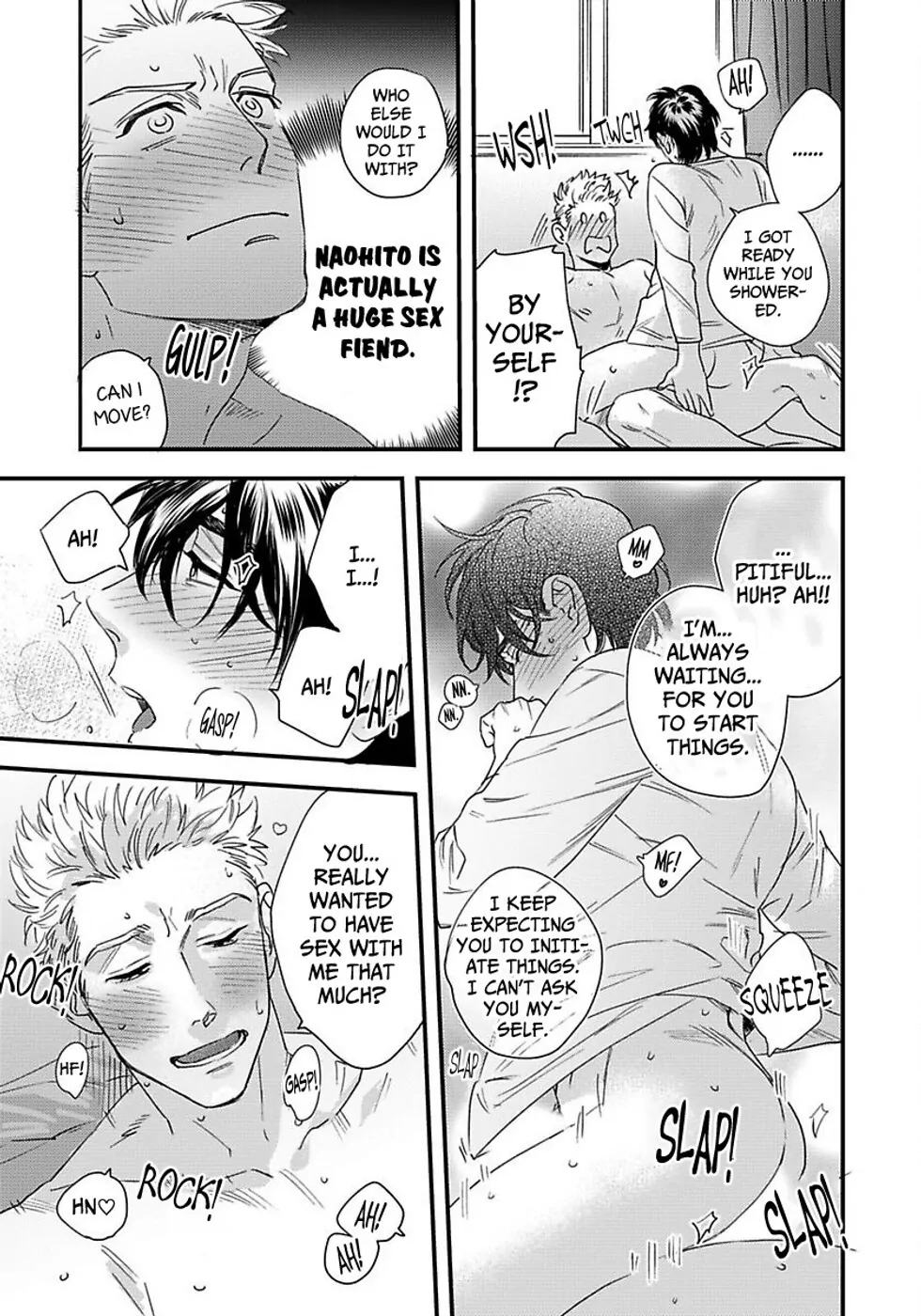 Mujaki na Wanko to Nekokaburi (Official) [Bookwalker] - Chapter 5 manhwa