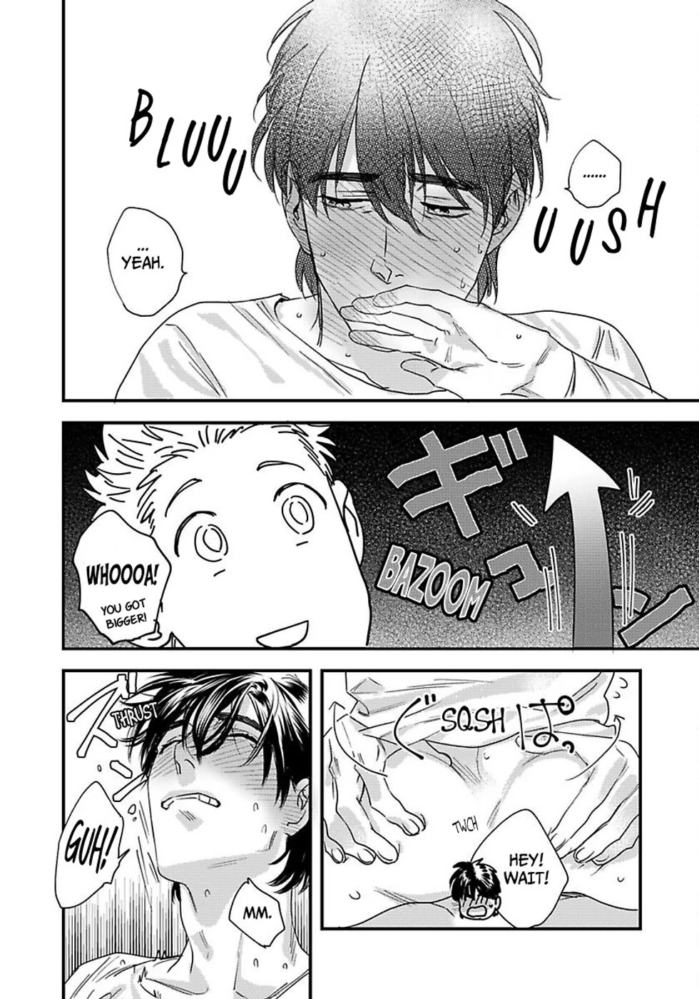 Mujaki na Wanko to Nekokaburi (Official) [Bookwalker] - Chapter 5 manhwa