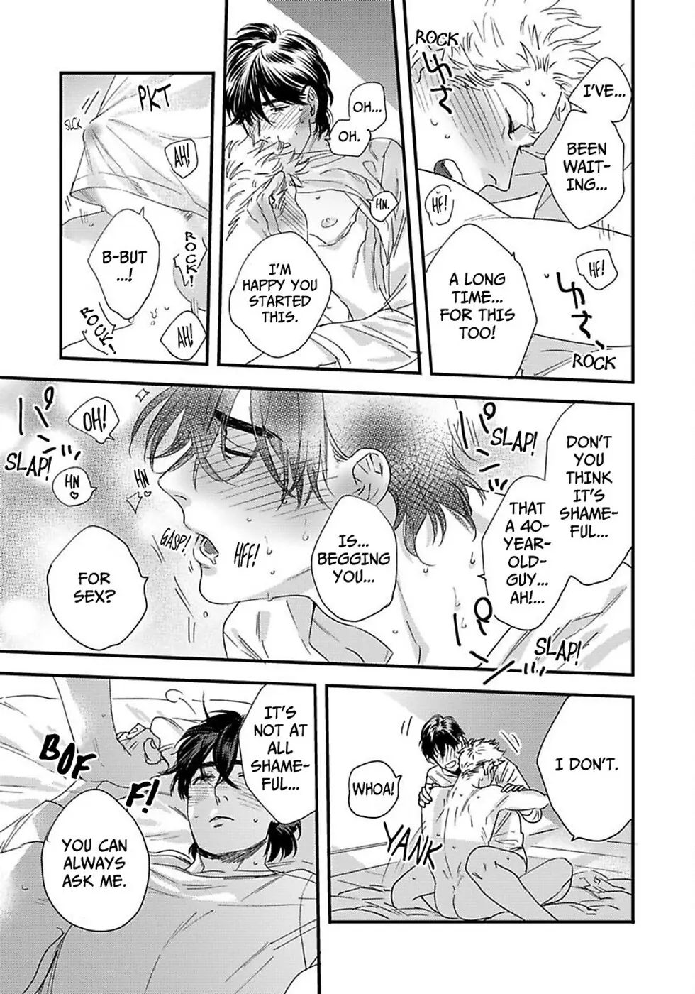 Mujaki na Wanko to Nekokaburi (Official) [Bookwalker] - Chapter 5 manhwa