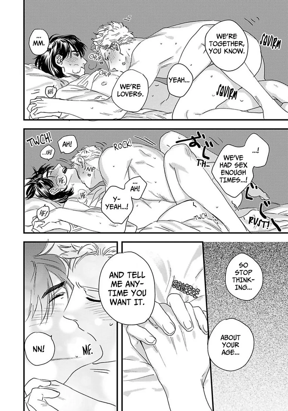 Mujaki na Wanko to Nekokaburi (Official) [Bookwalker] - Chapter 5 manhwa