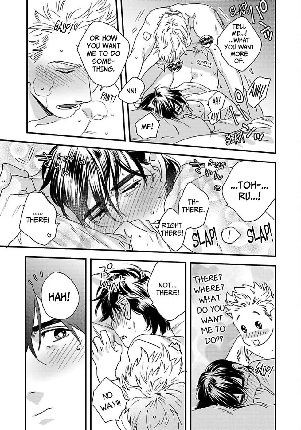 Mujaki na Wanko to Nekokaburi (Official) [Bookwalker] - Chapter 5 manhwa