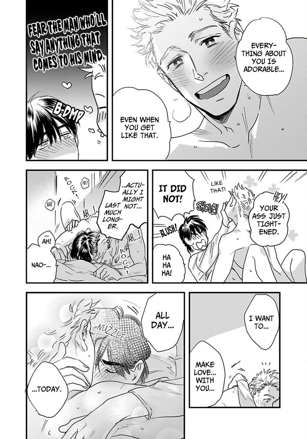 Mujaki na Wanko to Nekokaburi (Official) [Bookwalker] - Chapter 5 manhwa