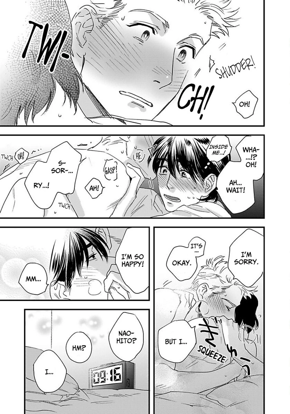 Mujaki na Wanko to Nekokaburi (Official) [Bookwalker] - Chapter 5 manhwa