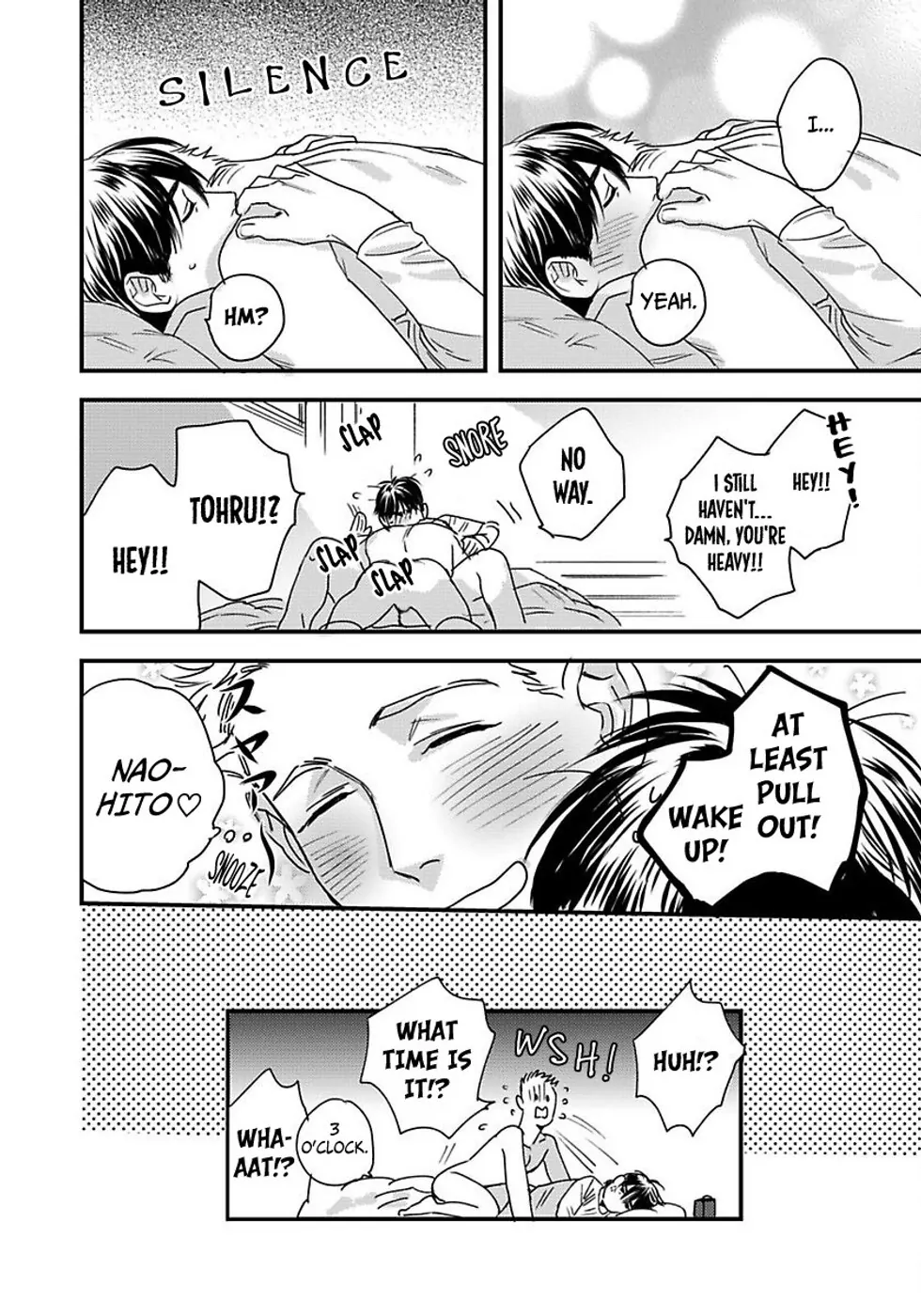 Mujaki na Wanko to Nekokaburi (Official) [Bookwalker] - Chapter 5 manhwa