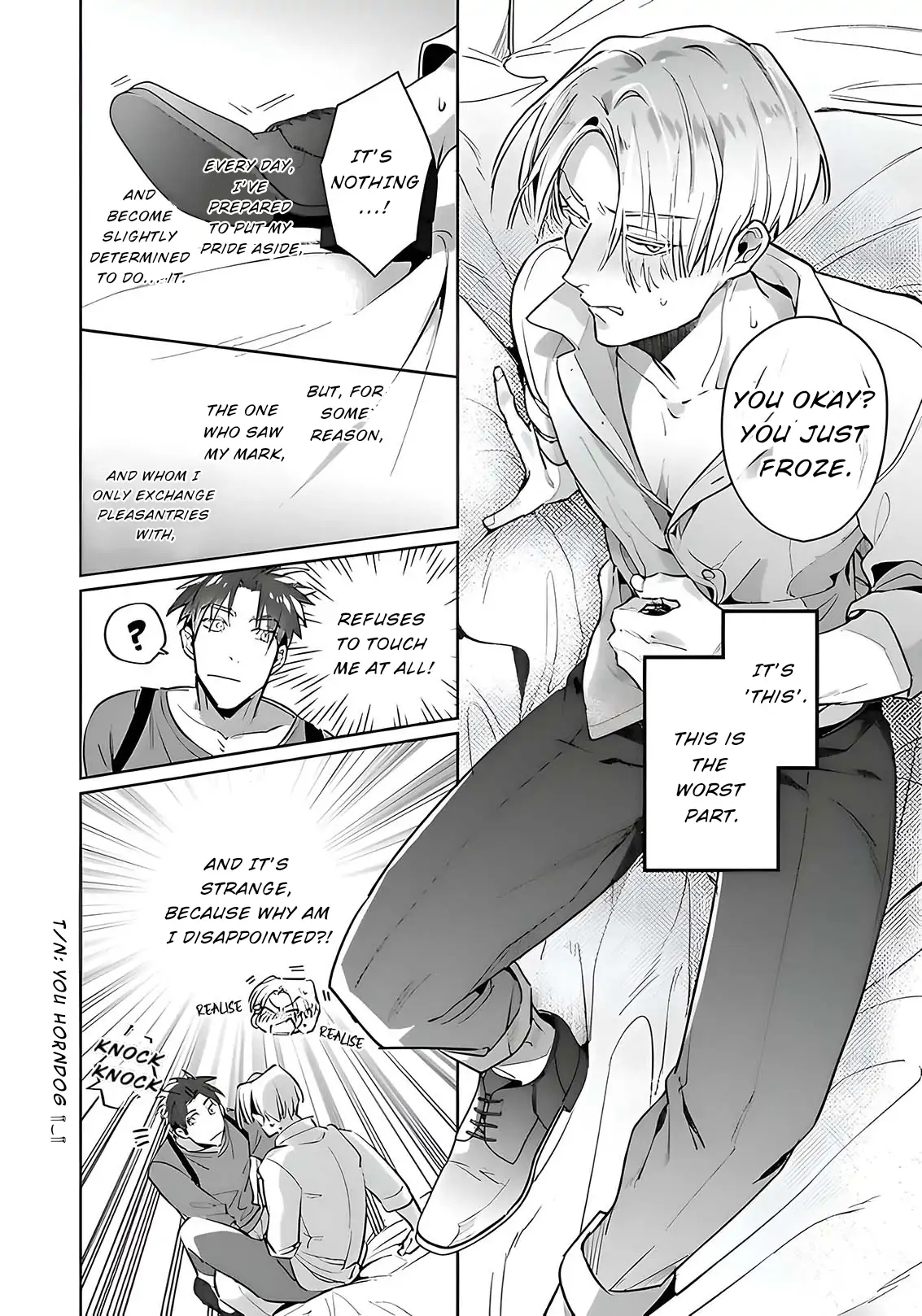 The Betrayer Sings a Love Song [MATURE] - Volume 1 Chapter 2 - 🔞 manhwa