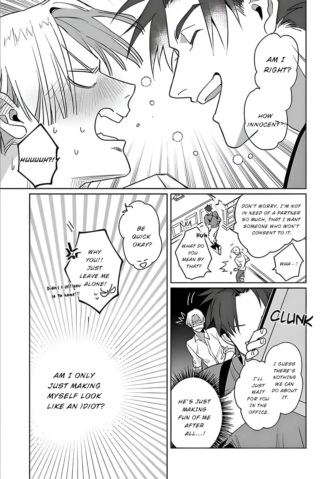 The Betrayer Sings a Love Song [MATURE] - Volume 1 Chapter 2 - 🔞 manhwa