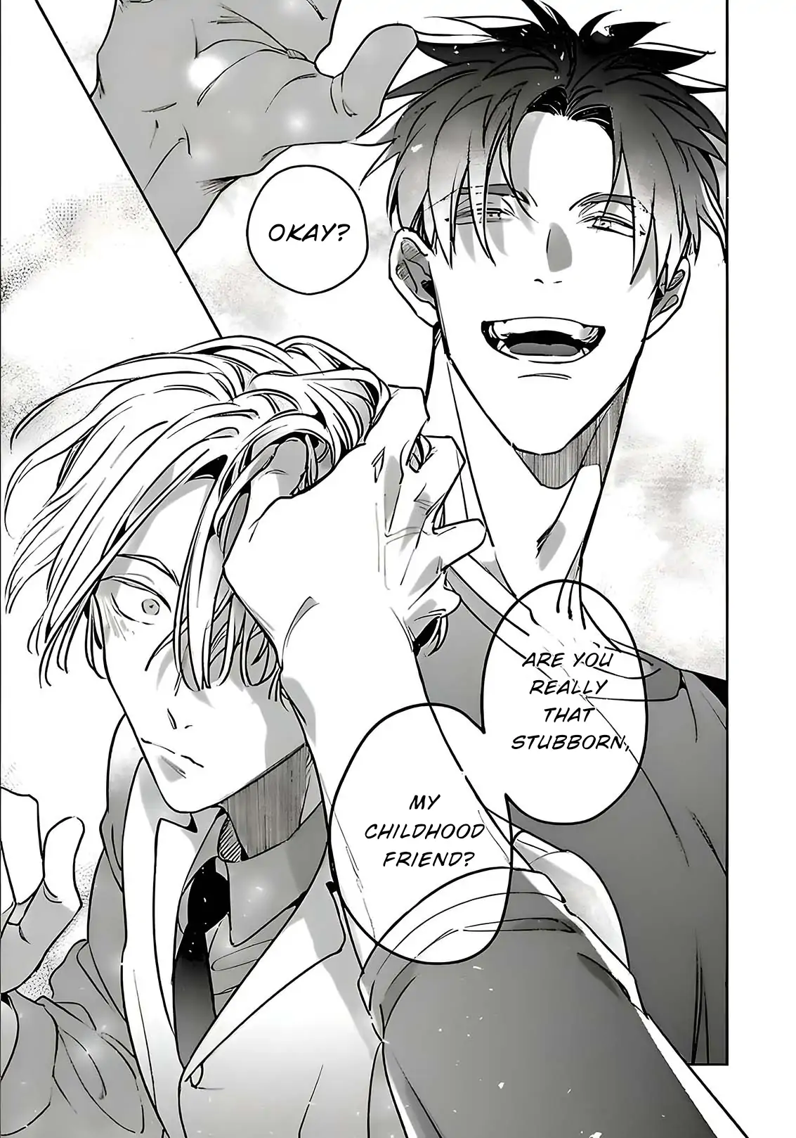 The Betrayer Sings a Love Song [MATURE] - Volume 1 Chapter 2 - 🔞 manhwa