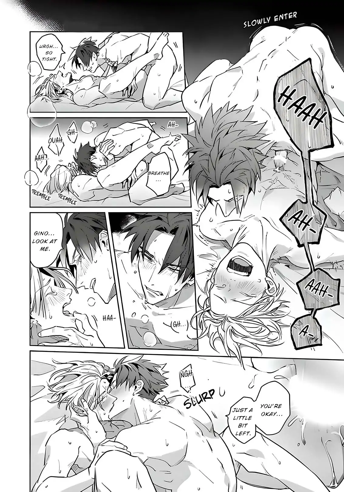 The Betrayer Sings a Love Song [MATURE] - Volume 1 Chapter 2 - 🔞 manhwa