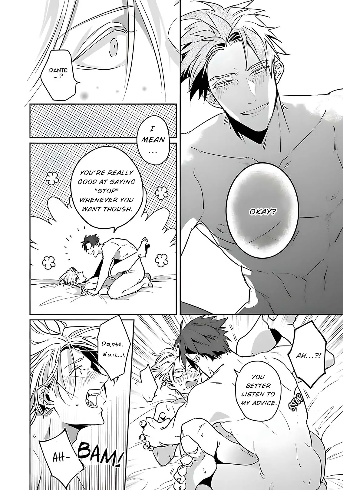 The Betrayer Sings a Love Song [MATURE] - Volume 1 Chapter 2 - 🔞 manhwa