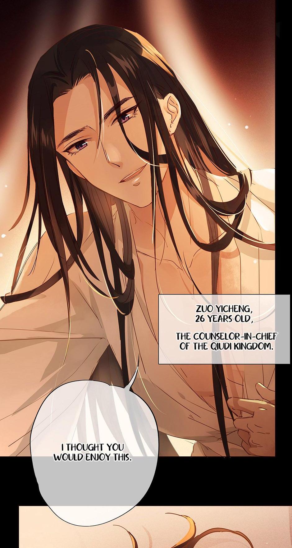 The Lonely Sub Will Find Love With Only One Dom - Chapter 1 manhwa