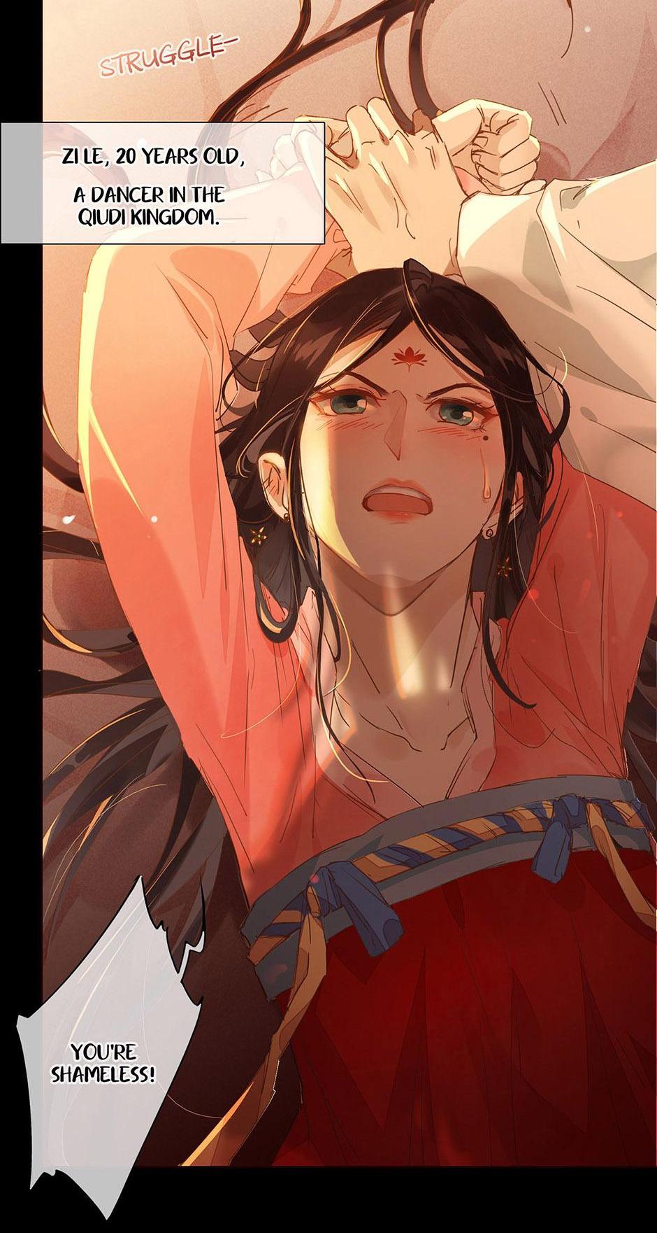 The Lonely Sub Will Find Love With Only One Dom - Chapter 1 manhwa