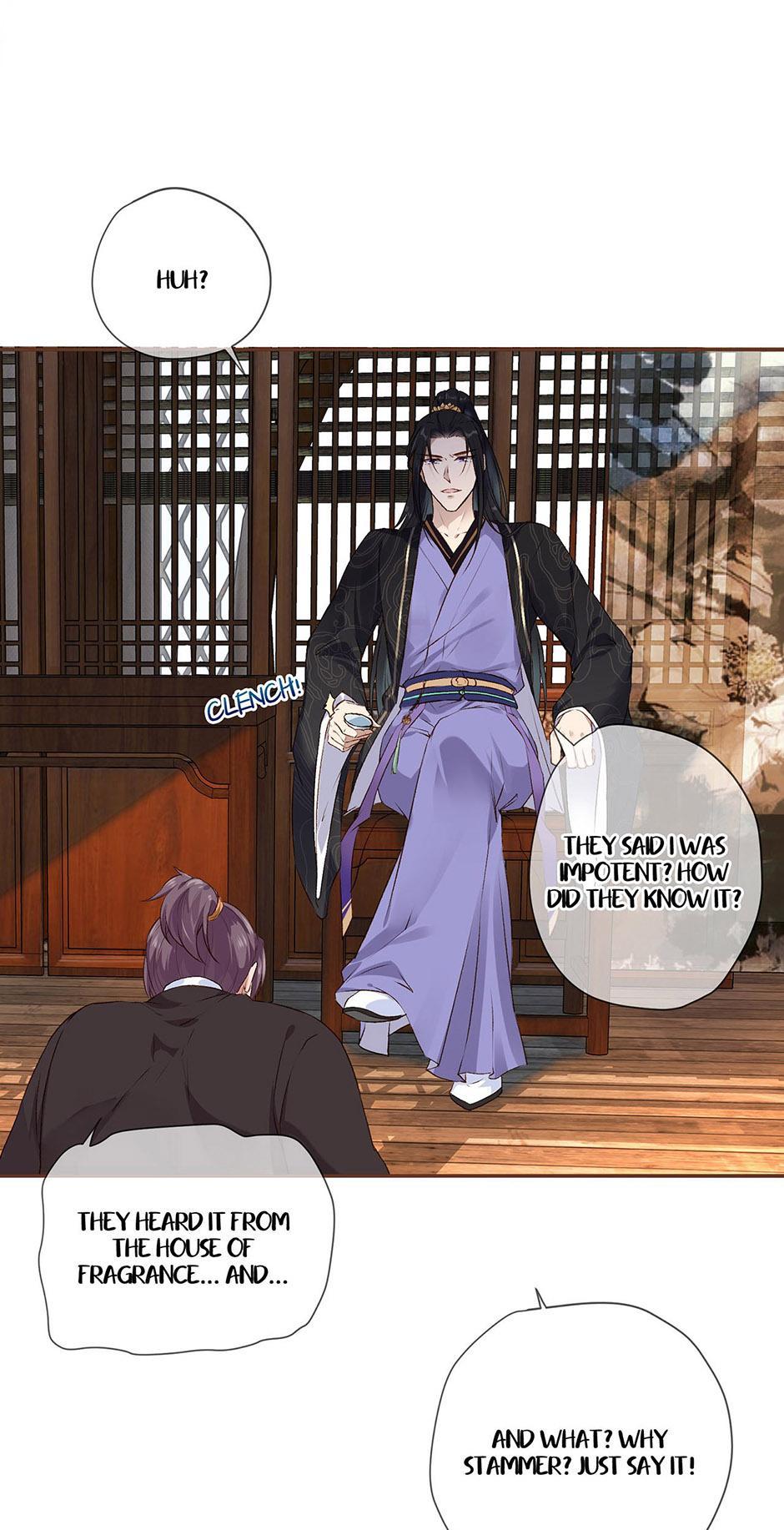 The Lonely Sub Will Find Love With Only One Dom - Chapter 11 manhwa