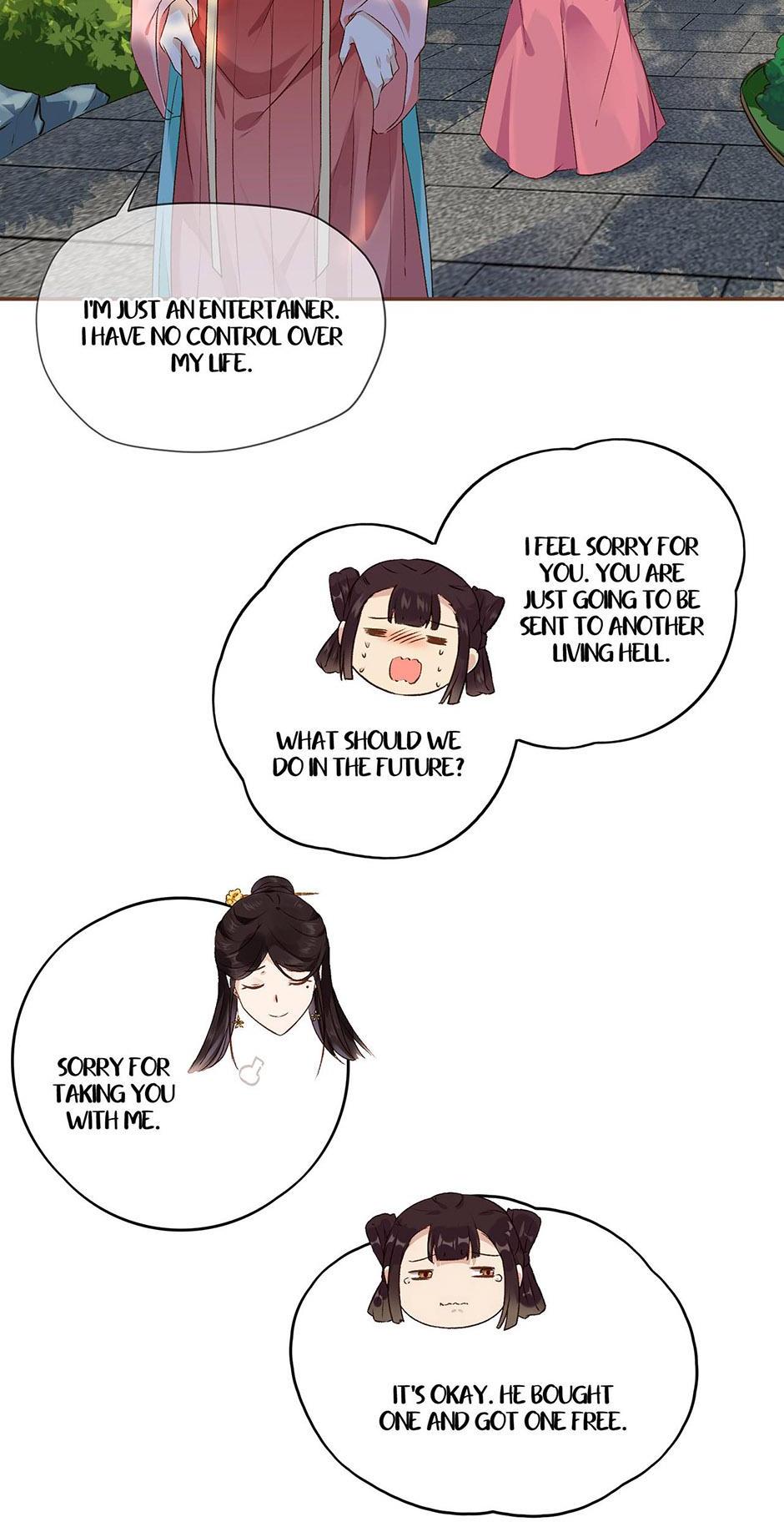 The Lonely Sub Will Find Love With Only One Dom - Chapter 11 manhwa