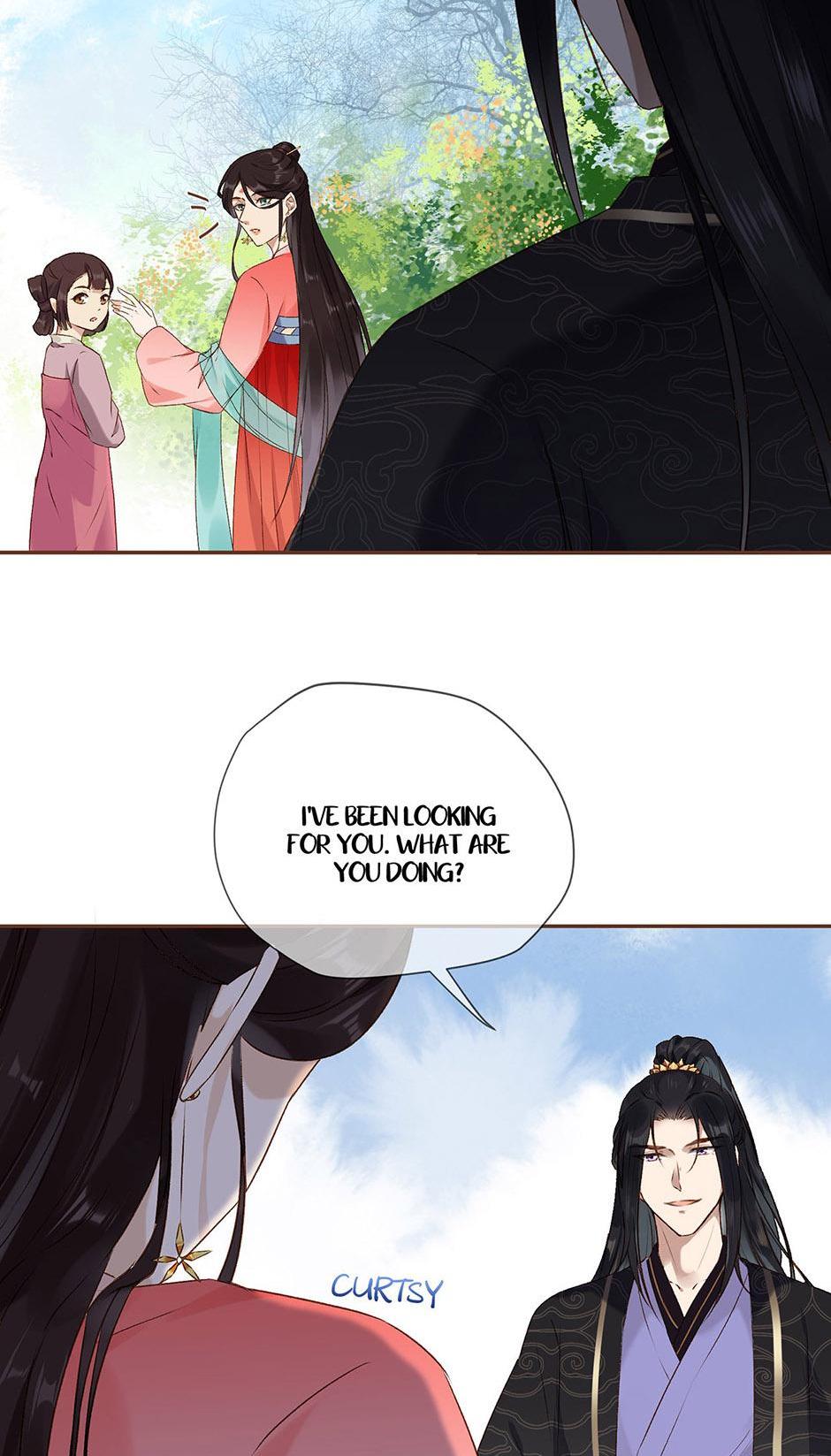 The Lonely Sub Will Find Love With Only One Dom - Chapter 11 manhwa