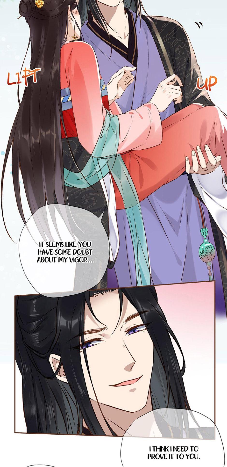 The Lonely Sub Will Find Love With Only One Dom - Chapter 11 manhwa